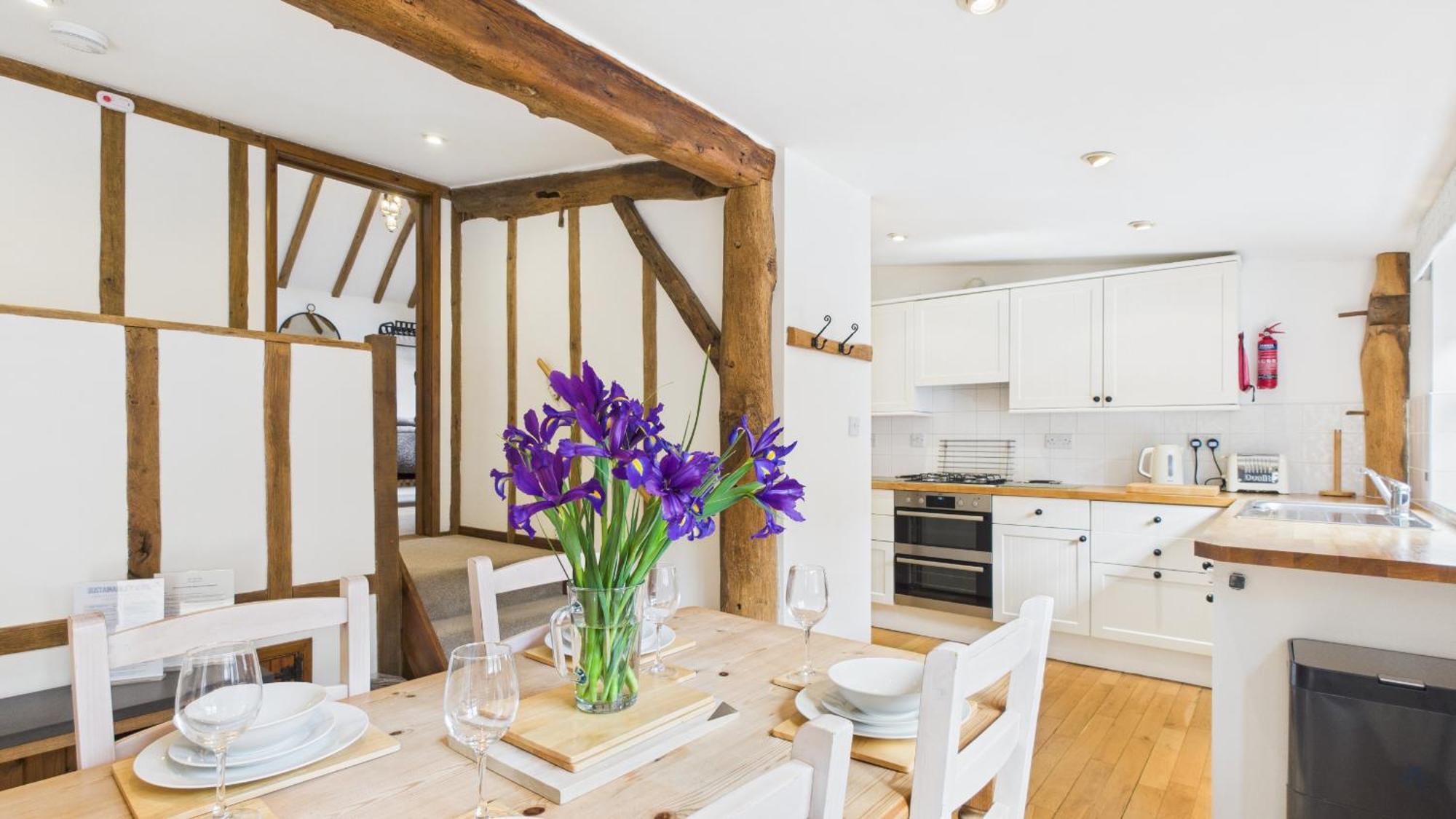 The Cote Is A Stunning Rural Barn 3 Miles Сasa de vacaciones *